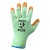 Predator Amber 2-LCTC Latex-Coated Palm Dexterity Handling Gloves