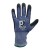 Predator Sapphire PRED13 PU Cut Level F Dexterity Handling Gloves
