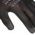 Portwest A120 Black PU Palm Gloves