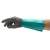 Ansell AlphaTec 58-535W Chemical-Resistant Nylon Extra Long Gauntlets