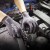 Ansell HyFlex 11-840 Abrasion-Resistant Nitrile Palm-Coated Gloves