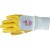 Armalite Yellow Nitrile Coated Handling Gloves AV725P