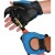 Gel Palm Fingerless Gloves AV-FGG