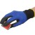Adept Air NFT Nitrile Coated Gloves