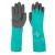 Ansell AlphaTec 58-735 Nitrile Chemical-Resistant Gauntlets