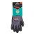 Blackrock BRG101 Oxygen Water-Resistant Nitrile Foam Coated Gloves