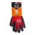 Blackrock BRG202 Bromine Lightweight Latex-Coated Water-Resistant Gloves