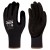 Benchmark BMG322 Lint-Free Precision Gloves (Black)