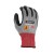 Blackrock BRG252 Magnesium-LC Latex Crinkle-Palm Cut-Level D Gloves