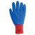 Polyco Blue Grip Work Gloves 840