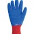 Polyco Blue Grip Work Gloves 840