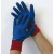 Polyco Blue Grip Work Gloves 840