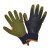 ClipGlove Warm 'n' Waterproof Men's Latex Coated Winter Gardening Gloves