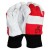 UCi Premium Leather USCCFKL-2 Rigger Handling Gloves with Red Drill Backing