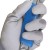 Delta Plus Polyester Knitted PU Coated VE702PG Gloves