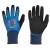 Warrior Protects DWGL005 13-Gauge Polyester Handling Grip Gloves