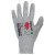 Warrior Protects DWGL305 Palm-Coated Cut Level B Handling Gloves