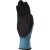Delta Plus VV636BL Double Nitrile Coated Oil-Resistant Grip Gloves