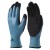 Delta Plus VV636BL Double Nitrile Coated Oil-Resistant Grip Gloves