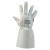 Polyco Electricians' Leather Protector Gauntlet For Electricians Gloves RE-PRO