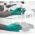 Finite Green Nitrile Powder-Free Examination Gloves (50 Pairs)