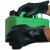 Green V327 Double-Dipped Chemical-Resistant PVC 11'' Gauntlets