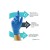 Unicare Disposable Powder-Free Nitrile Examination Gloves (Box of 200)