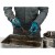 Ansell Hynit 32-105 Slip-On Nitrile-Coated Oil-Resistant Utility Gloves