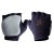 Impacto 501-10 Original Suede Fingerless Power Tool Gloves