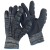 Impacto DP470030 Padded Anti-Impact Hammer Gloves