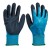 KLASS H2o Grip Waterproof Work Gloves (Blue)