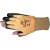 Kutlass Cut Resistant Fingerless Gloves PU300-12-OR