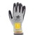 MCR Safety Cut Pro CT1007NF Nitrile Foam Palm Coated Work Gloves
