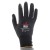 MCR Safety General Purpose GP1002NF Nitrile Foam Fully-Coated Work Gloves