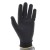 MCR Safety General Purpose GP1002NF Nitrile Foam Fully-Coated Work Gloves