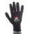 MCR Safety General Purpose GP1002NF Nitrile Foam Palm-Coated Work Gloves