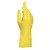 Mapa Vital 124 Chemical-Resistant Janitorial Latex Gauntlet Gloves