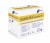 Meditrade Isopretex Gentle Skin Sterile Powder-Free and Latex-Free Surgical Gloves (Box of 50 Pairs)