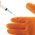 Microlin Cooper Anti-Needle 5 Level F Cut and Needle-Resistant Gloves