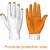 Microlin Cooper Anti-Needle 5 Level F Cut and Needle-Resistant Gloves