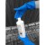 Polyco Nitri-Tech III Lite Blue Chemical Resistant Grip Gloves 91