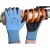 Nitrilon Flex PVC Palm Coated Gloves NCN-Flex