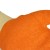 Portwest A100 Orange Latex Grip Gloves