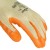 Portwest A100 Orange Latex Grip Gloves