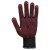 Portwest A110 Dot Grip Dexterous Black Gloves