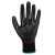 Portwest A320 Dexti-Grip Black Nitrile Foam Gloves
