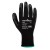 Portwest A320 Dexti-Grip Black Nitrile Foam Gloves