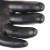 Portwest A320 Dexti-Grip Black Nitrile Foam Gloves