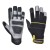 Portwest Heavy-Duty Leather Tradesman Black Gloves A710BK