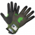 Treadstone Atom1c Pro-205 Sandy-Nitrile-Coated Cut Level F Grip Gloves